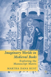 Enlarge image Cover: Imaginary Worlds in Medieval Books - Palgrave MacMillan
