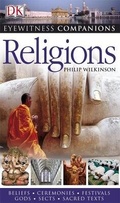 Cover: EW Companions:Religions - DK