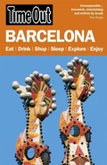 Cover: Time Out Barcelona 14th edition - Time Out Digital