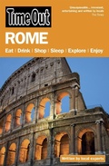 Cover: Time Out Rome 9th edition - Time Out Digital