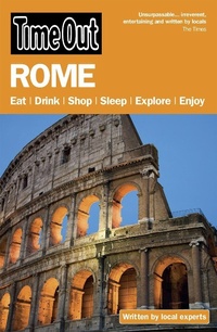Enlarge image Cover: Time Out Rome 9th edition - Time Out Digital