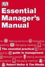 Cover: Essential Manager's Manual - DK