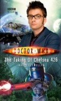 Cover: Doctor Who: The Taking of Chelsea 426 - BBC Digital