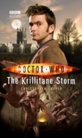 Cover: Doctor Who: The Krillitane Storm - BBC Digital