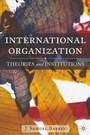 Cover: International Organization - Palgrave MacMillan