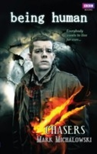 Enlarge image Cover: Being Human: Chasers - BBC Digital