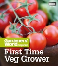Cover: Gardeners' World: First Time Veg Grower - BBC Digital