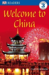 Enlarge image Cover: Welcome to China - DK Children