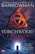 Cover: Torchwood: Exodus Code - BBC Digital