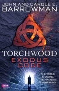 Enlarge image Cover: Torchwood: Exodus Code - BBC Digital