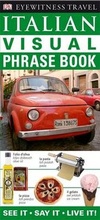 Cover: Italian Visual Phrase Book - DK