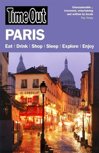 Enlarge image Cover: Time Out Paris 20th edition - Time Out Digital
