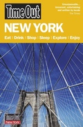 Cover: Time Out New York 21st edition - Time Out Digital