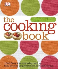 Enlarge image Cover: The Cooking Book - DK