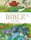 Cover: My Little Picture Bible - DK Children
