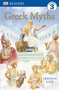 Cover: Greek Myths - DK Children