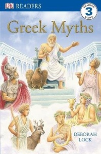 Enlarge image Cover: Greek Myths - DK Children