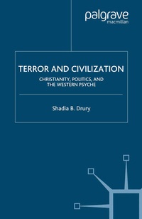 Enlarge image Cover: Terror and Civilization - Palgrave MacMillan