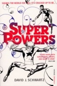 Enlarge image Cover: Superpowers - Vintage Digital