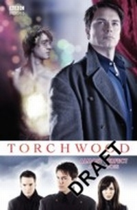 Enlarge image Cover: Torchwood: Almost Perfect - BBC Digital