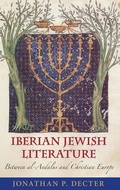 Cover: Iberian Jewish Literature - Indiana University Press