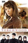 Cover: Torchwood: SkyPoint - BBC Books