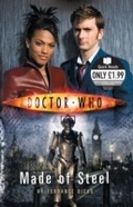 Cover: Doctor Who: Made of Steel - BBC Digital