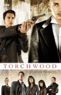 Cover: Torchwood: Border Princes - BBC Digital