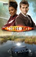 Cover: Doctor Who: Wetworld - BBC Digital