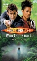 Cover: Doctor Who: Wooden Heart - BBC Digital