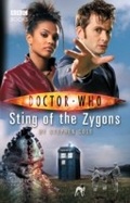 Cover: Doctor Who: Sting of the Zygons - BBC Digital