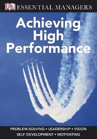 Enlarge image Cover: Achieving High Performance - DK