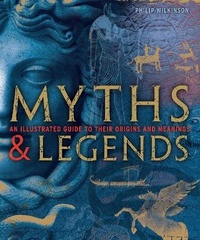 Enlarge image Cover: Myths and Legends - DK
