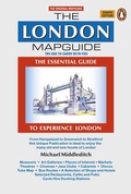 Cover: The London Mapguide (8th Edition) - Penguin Books Ltd
