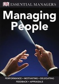 Cover: Managing People - DK
