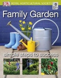 Cover: Family Garden - DK