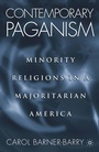 Cover: Contemporary Paganism - Palgrave MacMillan