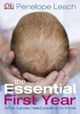 Cover: The Essential First Year - DK