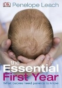 Enlarge image Cover: The Essential First Year - DK
