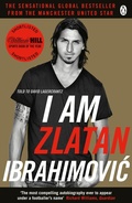 Cover: I Am Zlatan Ibrahimovic - Penguin Books Ltd