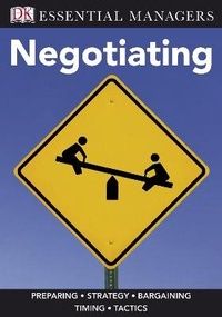 Enlarge image Cover: Negotiating - DK