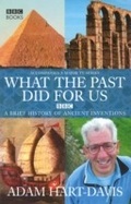 Cover: What the past did for us - BBC Digital