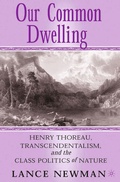 Cover: Our Common Dwelling - Palgrave MacMillan