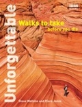 Cover: Unforgettable Walks To Take Before You Die - BBC Digital