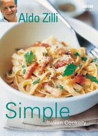 Enlarge image Cover: Simple Italian Cookery - BBC Digital