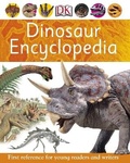 Cover: Dinosaur Encyclopedia - DK Children