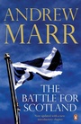Cover: The Battle for Scotland - Penguin Books Ltd