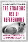 Cover: The Strategic Use of Referendums - Palgrave MacMillan