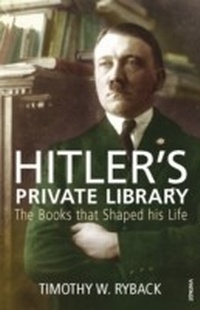 Enlarge image Cover: Hitler's Private Library - Vintage Digital