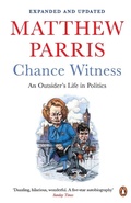 Cover: Chance Witness - Penguin Books Ltd